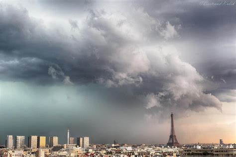 orage paris 4 juin.